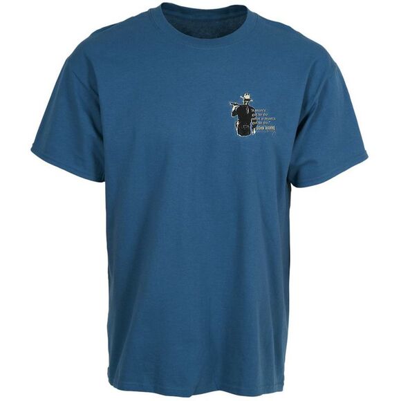 John Wayne Got To Do Men's Shirt - Picture 2 of 3